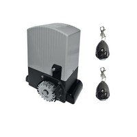 Привод для откатных ворот An-Motors ASL2000 KIT