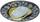 Светильник Ecola DL114 MR16 GU5.3 св-к встр.литой поворот.Лианы 25x90